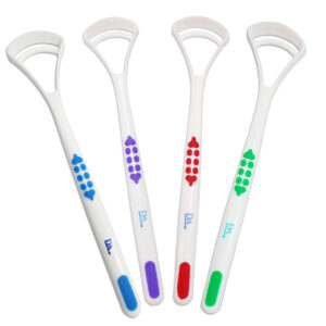 Tongue Scraper x 4