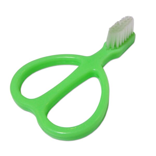Baby Double Handle Toothbrush