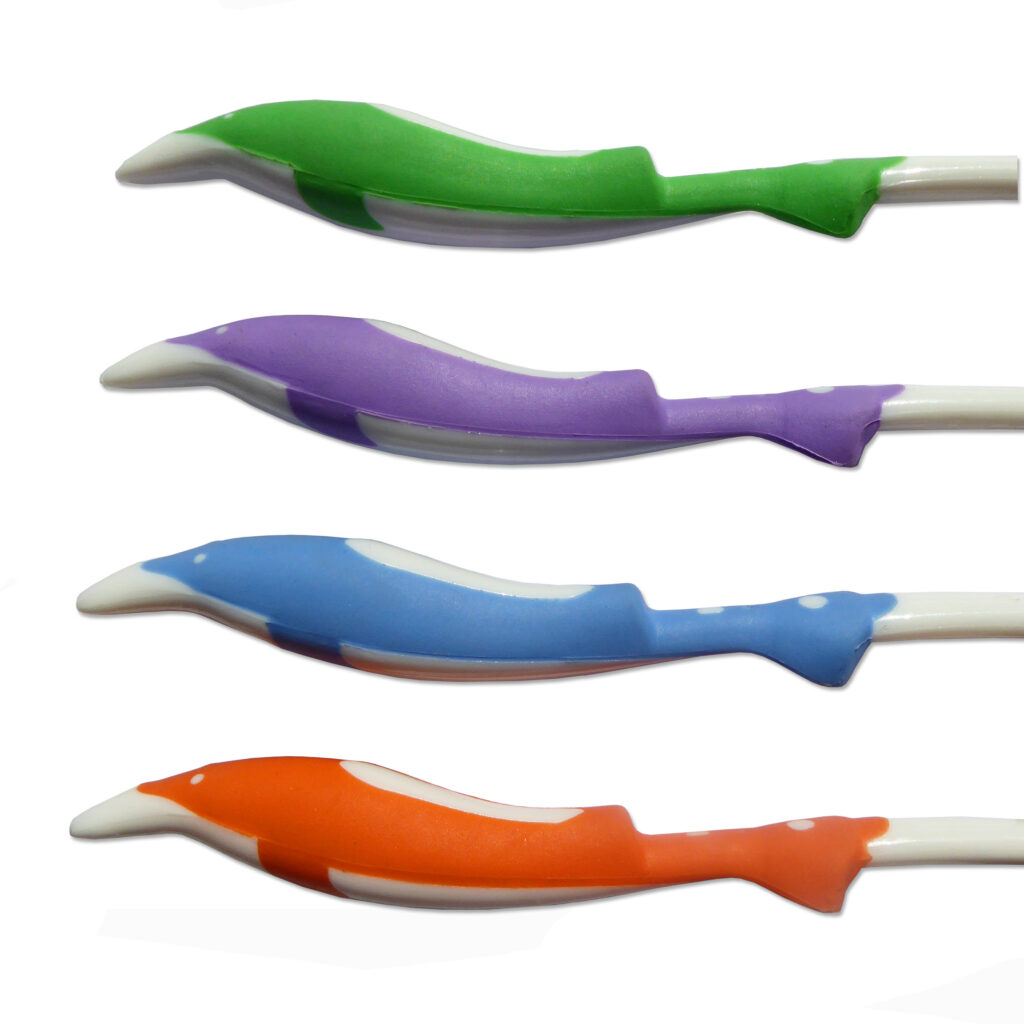 Children's Dolphin Toothbrush