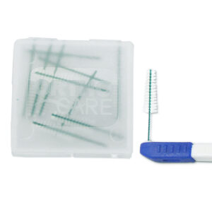 Inter-brace 10 refill heads