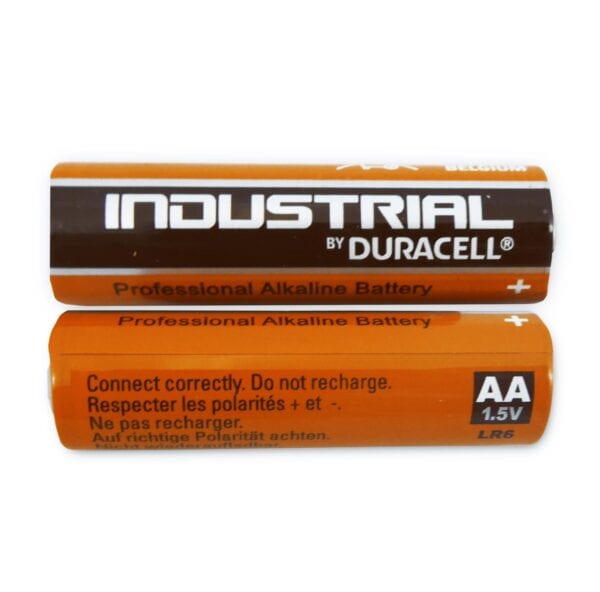 Pack of 2 Duracell AA Batteries