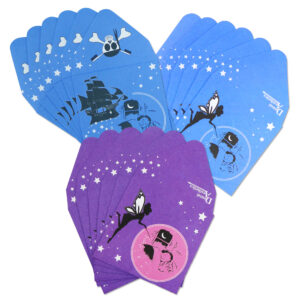 8 Tooth Fairy Envelopes
