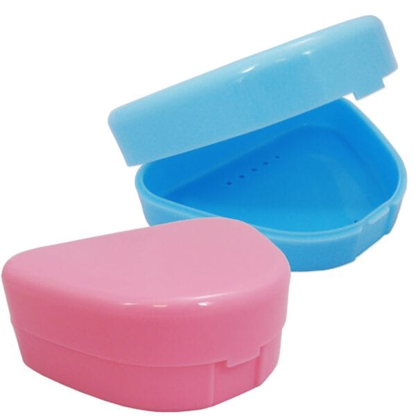 Retainer Case 2.4cm Deep Dental Aesthetics