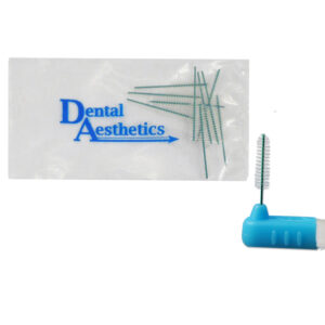 Brace brush refill heads
