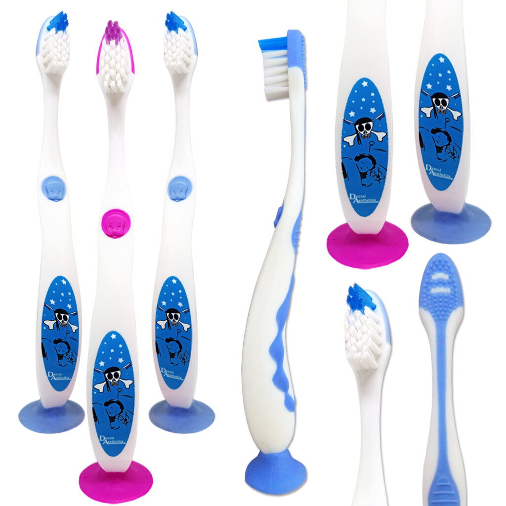 Wholesale Toothbrushes with Covers x 100 Bulk Buy Dental Aesthetics