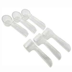 Toothbrush Covers ~ For Electric Toothbrushes, 6 Pack