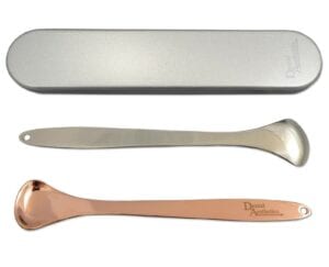 Tongue Scraper Metal x 2
