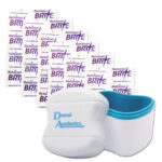 Retainer Brite Tablets to Disinfect Removable Dental Appliances and Dental Bath