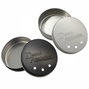 Metal Retainer Case ~ Plastic-Free