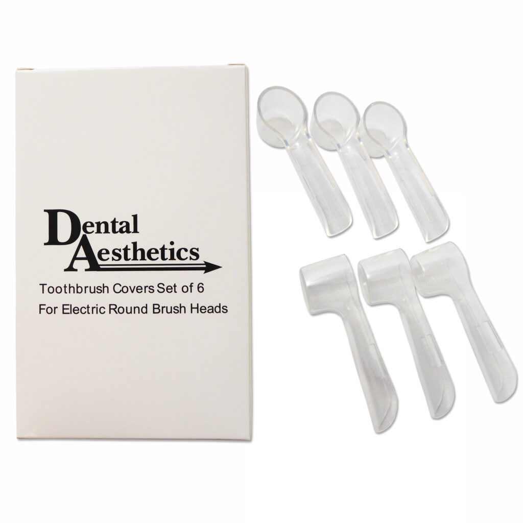 Covers Compatible with Oral B Electric Toothbrushes