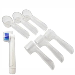Toothbrush Cover for Electric Heads
