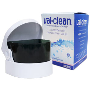 Val-Clean & Sonic Cleaner