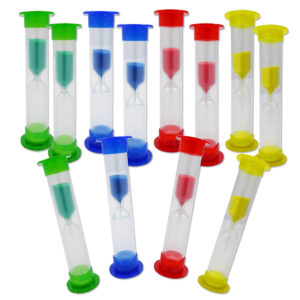 2 Minute Toothbrush Timers ~ Bulk Buy 100