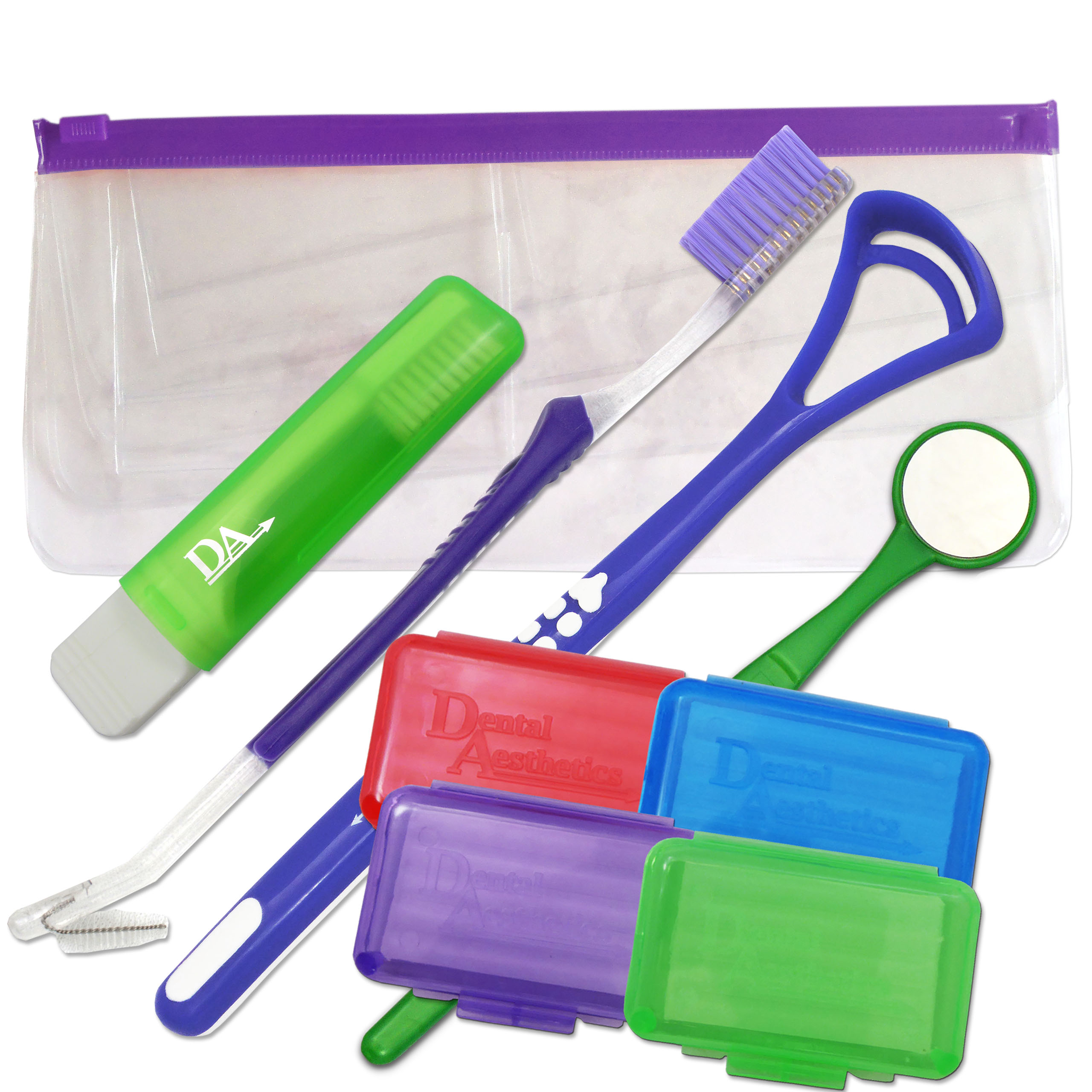 braces_starter_kit_multi_2022 Dental Aesthetics