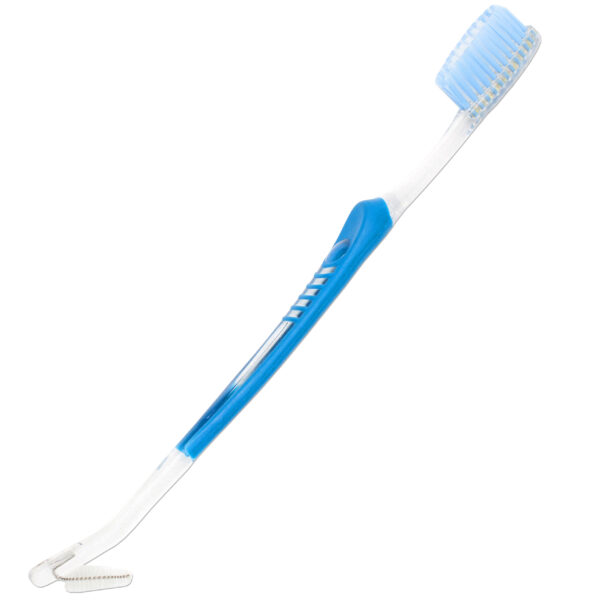 Orthodontic Double End V-Trim Toothbrush