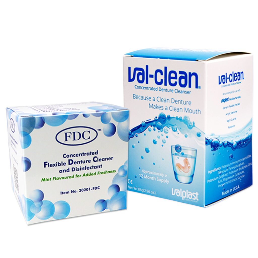 Denture Cleaner Valplast