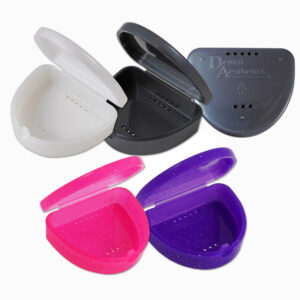 2.2cm Deep Retainer Cases ~ Bulk Buy 75 Cases