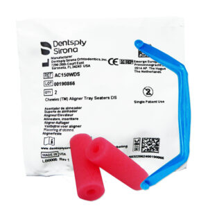 Aligner Chewies with Aligner Remover Tool