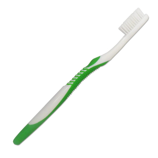 Firm Bristled Toothbrush For Adults