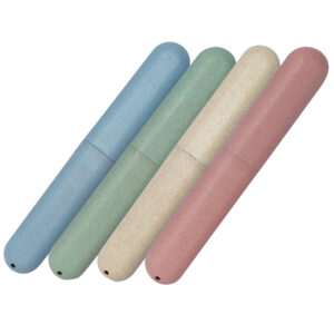 Eco Wheat Straw Toothbrush Case 4