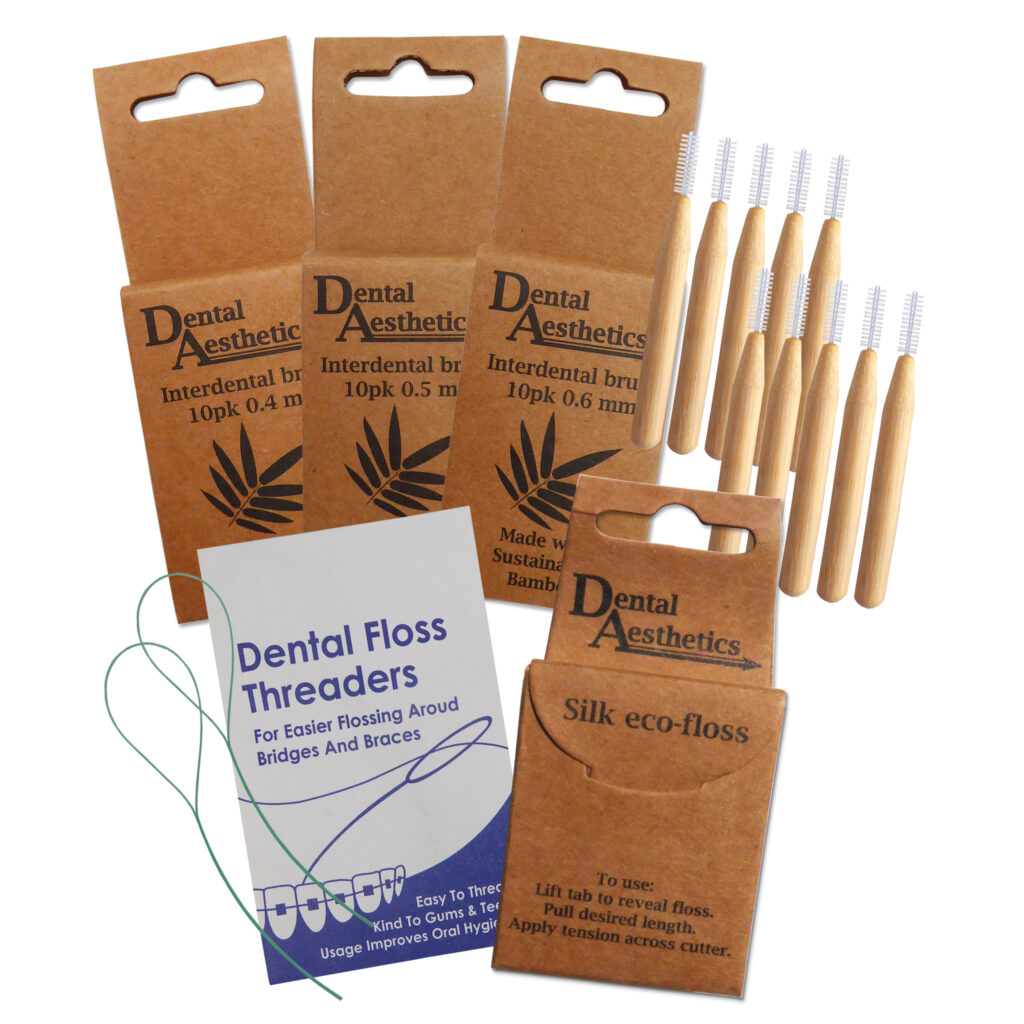 Dental Floss & Interdentals