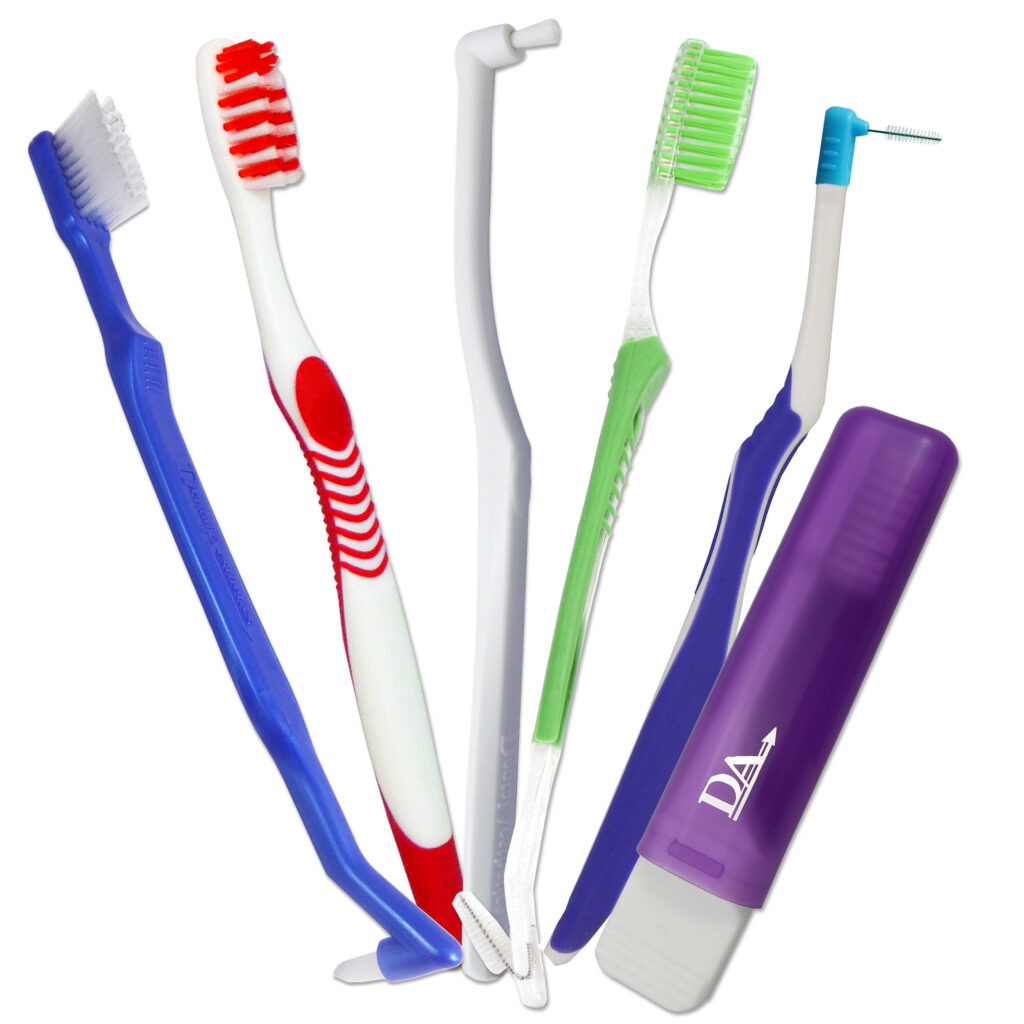 Orthodontic Toothbrushes for Braces