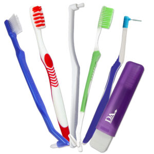 Orthodontic Toothbrushes