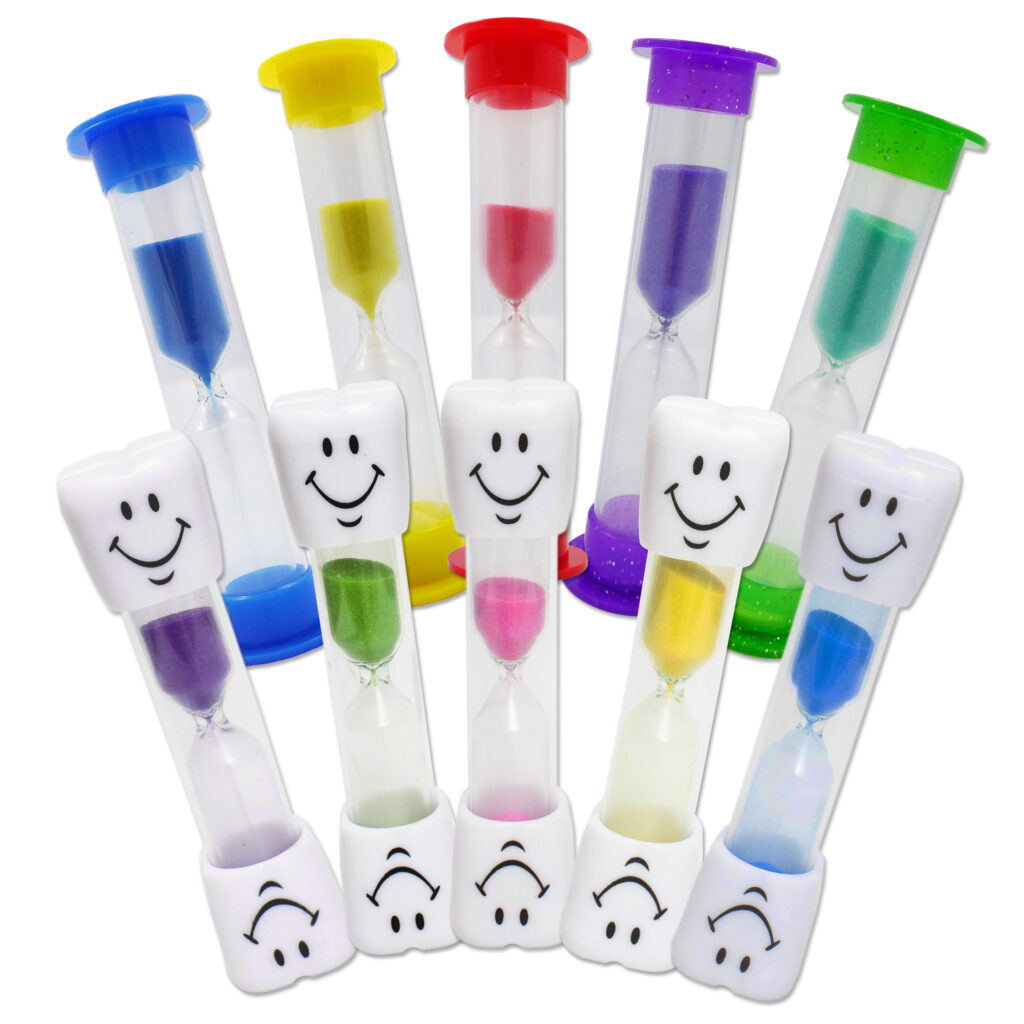 Toothbrushing Timers