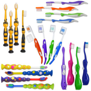 Children's Toothbrushes