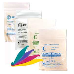 Orthodontic Elastic Bands