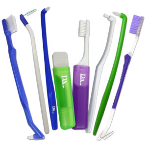 Orthodontic Toothbrushes