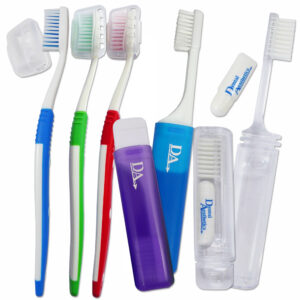Travel Toothbrushes