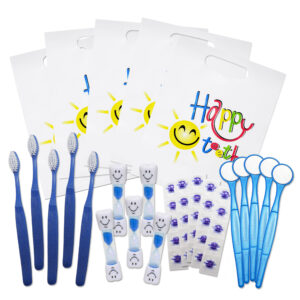 Happy Teeth Gift Set x 10