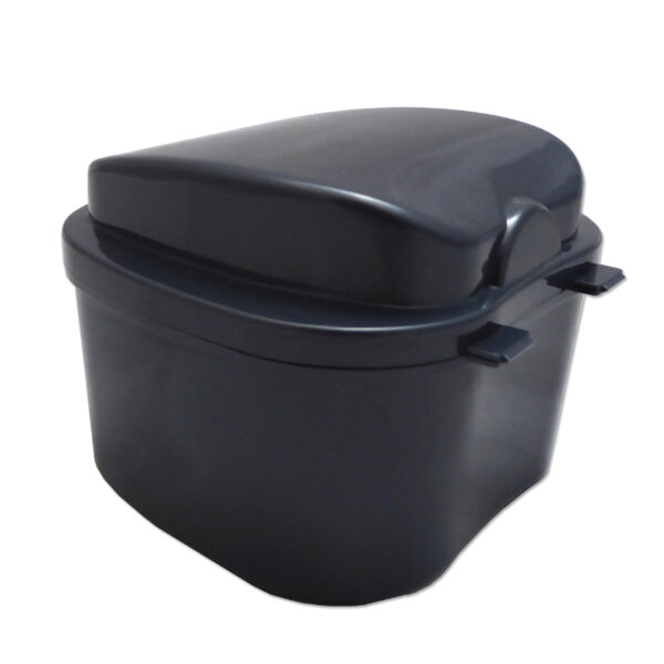 Grey Denture Bath - Image 2