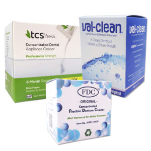 Denture Cleaners