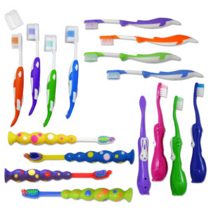 Children's Toothbrushes