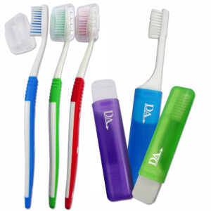 Travel Toothbrushes